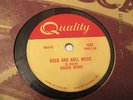 CHUCK BERRY ROCK AND ROLL MUSIC 78 RPM