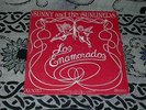 SUNNY AND THE SUNLINERS LP Los Enamorados   ORIG KEY-LOC   TEX-MEX / LATIN FUNK