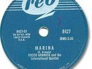 Super Rare 1959 ROCCO GRANATA 78 RPM Record. Marina/Manuella