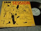 Jam Session # 1 - CLEF deep groove # 4001 - David Stone Martin possible promo