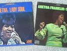 soul ARETHA FRANKLIN X 2 