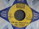 Tobi Legend Time Will Pass You By / Heartbreaker Mala 591 Promo Mint Northern