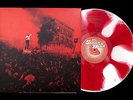 Shaun of the Dead Score 180g Strawberry Swirl Vinyl LP by Mondo Limited to 1,000