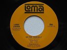 LARRY LASTER 