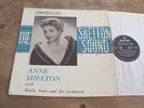THE ANNE SHELTON SOUND LP UK 1st Jazz Philips Minigroove Wally Stott SUPERB