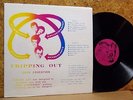 TRIPPING OUT drug education-PRIVATE-LSD-psych-Dave corbin-JOHN BURT-USA orig EX+
