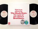 Black Keys – Brothers   LTD ED 45RPM W/Bonus 10 & Poster -2010 Nonesuch 2LP -NM