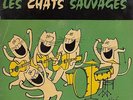 LES CHATS SAUVAGES Dick Rivers Ma P'Tite Amie Est Vache SPANISH 7