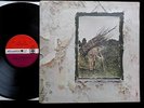 LED ZEPPELIN IV LP Uk 1st Press Atlantic 2401012 Porky Duck Pecko A3/B4 EX