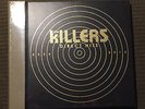 The Killers Direct Hits Rare US Promo 5 x10 Vinyl LP Box Set Sealed Mint