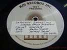 CHARLES BERNSTEIN LA TRISTESSE WOMAN SPEAKS INSANELY RARE NAUTILUS TEST PRESS NM