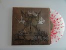 Mayhem Esoteric warfare Lp splatter 150 rar Signed Burzum Darkthrone Black metal