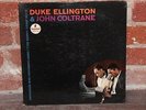 IMPULSE A-S30/DUKE ELLINGTON-JOHN COLTRANE/ ORIG STEREO / VAN GELDER / Gate Fold