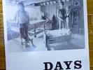 DAYS   No Shadoks. Denmark psychedelic. Free shipping.