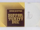RARE Hugh Hopper Tunity Box 1977 U.K. Orig Soft Machine Elton Dean Free Jazz LP
