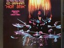 (LP) ED GRAHAM - Hot Stix / M&K / Direct To Disc / RT 106 / VG+/VG+