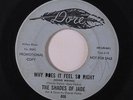 rare Northern Soul 45 SHADES OF JADE why does it feel so right DORE Hear