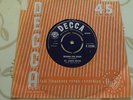 ST LOUIS UNION   BEHIND THE DOOR / ENGLISH TEA   1966 DECCA PSYCH MOD FREAKBEAT