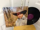 GARTH BROOKS 1ST LP PRESS
