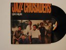 The Jazz Crusaders, Uh Huh, World Pacific