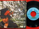 LUCIO BATTISTI PENSIERI E PAROLE/INSIEME 1971 UNIQUE LABEL EXYUGO 7“ PS N/MINT