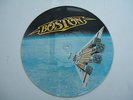 BOSTON: Third Stage LP - UK Pic Disc, PVC sleeve - RARE