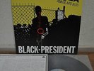 Fela Anikulapo Kuti Black President Japan LP 1981 25RS-134 Insert Afro Beat