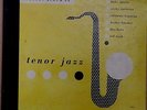 TENOR JAZZ-MERCURY 78  ALBUM-3 RECORDS-BABE RUSSIN-DON BYAS-COLEMAN HAWKINS-VG++