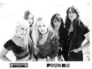 Phantom Blue - Rare Promo Photo 1990's - Michelle Meldrum Lee Aaron Doro Pesch