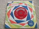 the beatles - love me do original uk 1st press seven inch record 1962 single 45