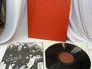CSNY  CROSBY, STILLS, NASH & YOUNG LIVE  RED LABEL VINYL - WOODEN NICKEL -