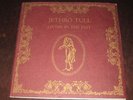 Jethro Tull rare '72 UK 1st press 2LP Living In The Past  EX+  HARD BOOK COVER