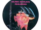 Black Sabbath   Paranoid   8 Track LP   PICTURE DISC