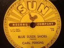 78 rpm, Carl Perkins on Sun 234