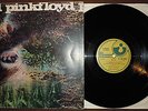 LP PINK FLOYD A saucerful of secrets (Harvest 68/RE 85 BRAZIL) mispress RARE NM