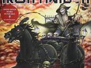 IRON MAIDEN DEATH ON THE ROAD DOPPIO VINILE LP PICTURE DISC NUOVO E SIGILLATO 