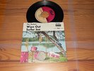 THE SURFARIS - WIPE OUT / GERMANY LONDON VINYL 7'' SINGLE (DL-20713)