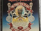 Iron Maiden The First Ten Years Up The Irons Vinyl Record box set Complete