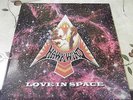 HAWKWIND 2LP LOVE IN SPACE  1996 GATEFOLD SLLEVE RARE MINT