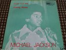 MICHAEL JACKSON MUSIC AND ME / JOHNNY RAVEN 7