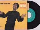 ERMA FRANKLIN - Time After Time EP FRENCH MOTOWN NORTHERN SOUL MOD DANCER
