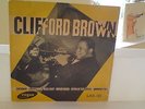 CLIFFORD BROWN SEXTET - VOGUE RECORDS - UK MONO 10