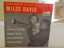 MILES DAVIS - BARNEY WILEN - EUROPEAN ORIGINAL - 10