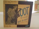 ZOOT SIMS - HENRI RENAUD -IN PARIS - GOES TO TOWN - VOGUE 10