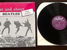 5 Beatles LP records Beatlemania 2 MONO Canada 1st press + John Lennon Imagine