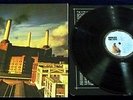 PINK FLOYD ‘ANIMALS’ ORIGINAL FIRST ISSUE UK 1977 STEREO VINYL LP+INNER SLEEVE.