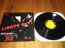 JACKIE MCLEAN-DONALD BYRD-ELMO HOPE-LIGHTS OUT LP-PRESTIGE 7035 LP