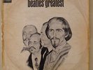 THE BEATLES GREATEST ISRAEL EDITION VINYL LP APPLE OMHS G