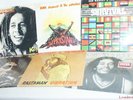 6 Vintage Bob Marley LP's Vinyl -Catch a Fire-Rastaman-Kaya-Survival-Uprising