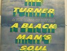 IKE TURNER & THE KINGS OF RHYTHM-A BLACK MAN'S SOUL-FUNK LP on POMPEII  NM